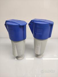 2 Prese Gewiss GW62015 32A