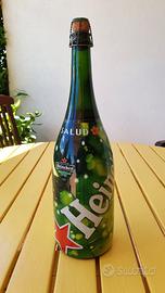 Birra Heineken Magnum da collezione 1.5L