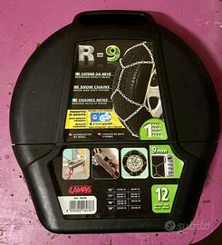 Catene da neve LAMPA R9 mis 12 cerchi 16 17 18 19