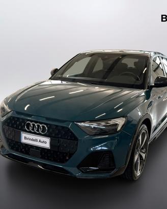 AUDI A1 2ª serie - A1 citycarver 30 TFSI S tronic