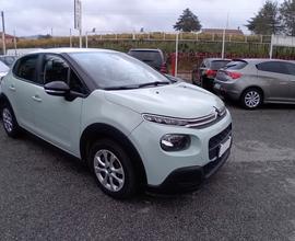 CITROEN C3 BlueHDI 75CV EURO6 NEOPATENTATI 2017