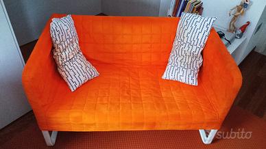 Divano 2 posti IKEA Knopparp