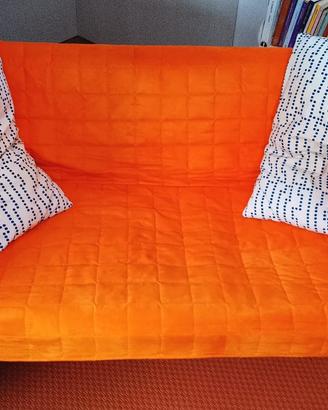 Divano 2 posti IKEA Knopparp
