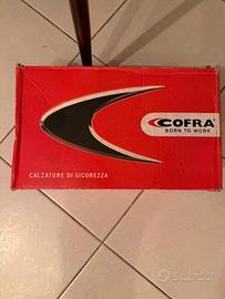 Scarpe Antifortunistiche