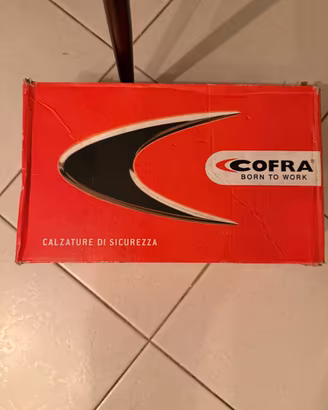 Scarpe Antifortunistiche