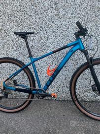 BICI MTB 29 CUBE 1X12