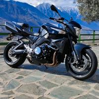 Suzuki B King 1340 - Hayabusa 