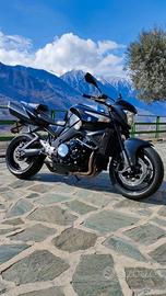 Suzuki B King 1340 - Hayabusa 