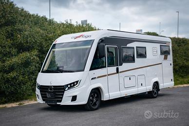 Carthago c2 Tourer I147 RB LEk - KM 0 - Conto vend