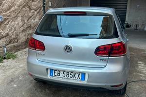 Golf 6 1.6 tdi
