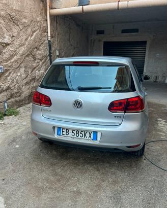 Golf 6 1.6 tdi