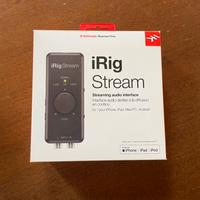 IK Multimedia-I Rig Stream