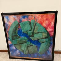Quadro stampa grande