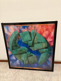 Quadro stampa grande