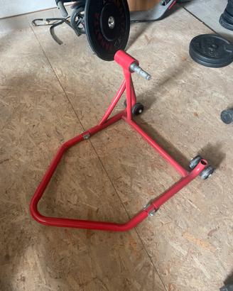 Cavalletto posteriore Ducati