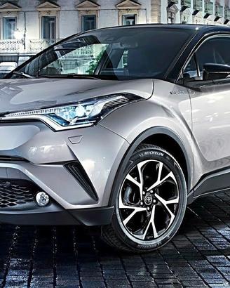 MUSO MUSATA KIT AIRBAG SOSPENSIONE TOYOTA CHR 2018