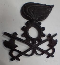 FREGIO DA BASCO O CAPPELLO

GENIO PONTIERI
