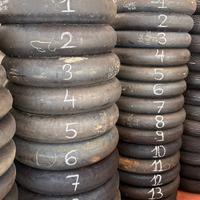Gomme da pista Dunlop Radial