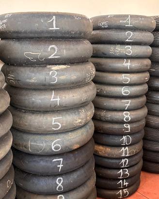 Gomme da pista Dunlop Radial