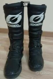 Protezioni Stivali Oneal black