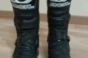 Protezioni Stivali Oneal black