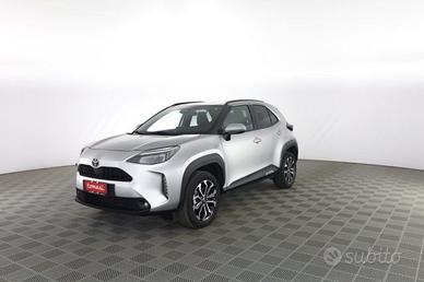 TOYOTA Yaris Cross Yaris Cross 1.5 Hybrid 5p. E-