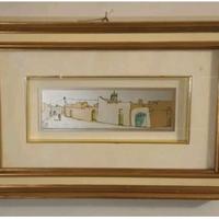 QUADRO Stilizzato
Lastra in Argento
VINTAGE
