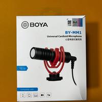 microfono Boya BY-MM1