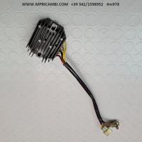 REGOLATORE TENSIONE HUSQVARNA SM 610 2006 2007 SMS
