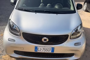 Smart ForTwo 70 1.0 Youngster
