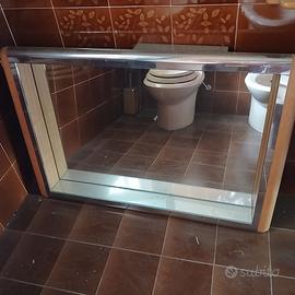 Set Completo Accessori Bagno Vintage Anni '80