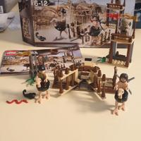 Lego 7570 Prince of Persia: La corsa degli Struzzi