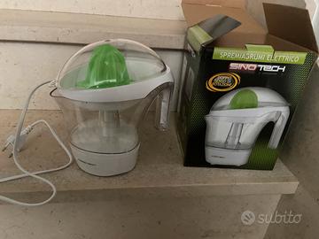 Spremi agrumi elettrico