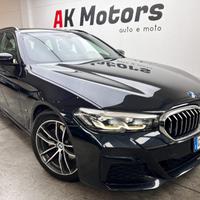 BMW 518 d 48V Touring Msport