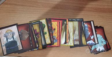 Yugioh! Figurine Panini