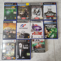 Giochi PlayStation 2 originali