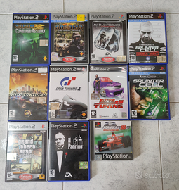 Giochi PlayStation 2 originali