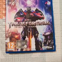 Transformers the dark Spark 