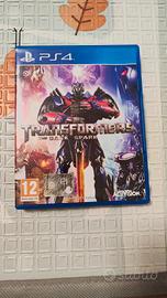 Transformers the dark Spark 