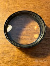 Olympus IS/L lens A-LIFE size macro H.Q. converter