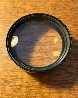 Olympus IS/L lens A-LIFE size macro H.Q. converter