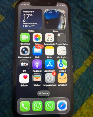 IPhone 12 pro 256