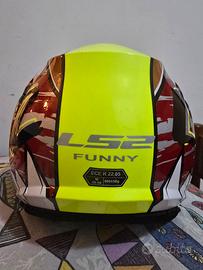 Casco LS2 Funny bambino