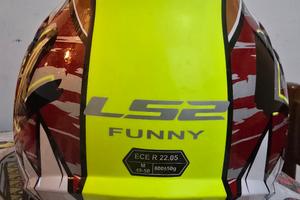 Casco LS2 Funny bambino