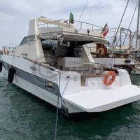 Rio yachts 12.90 caterpillar 375 cv diesel