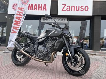 Yamaha MT-07 ARROW