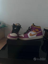 Air Jordan 1 Mid Dod