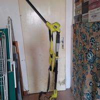 decespugliatore a braccio/vita