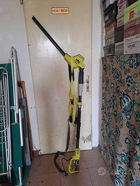 decespugliatore a braccio/vita