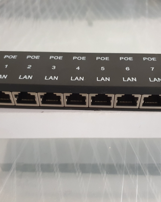 Poe passivo 12/56 volt